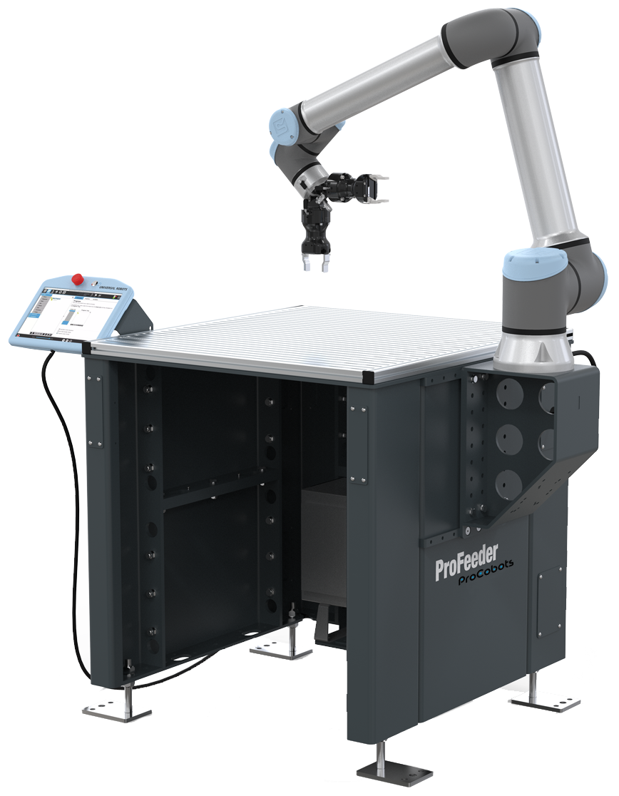 ProCobots<sup>®</sup> – die Automationslösung für echte Macher