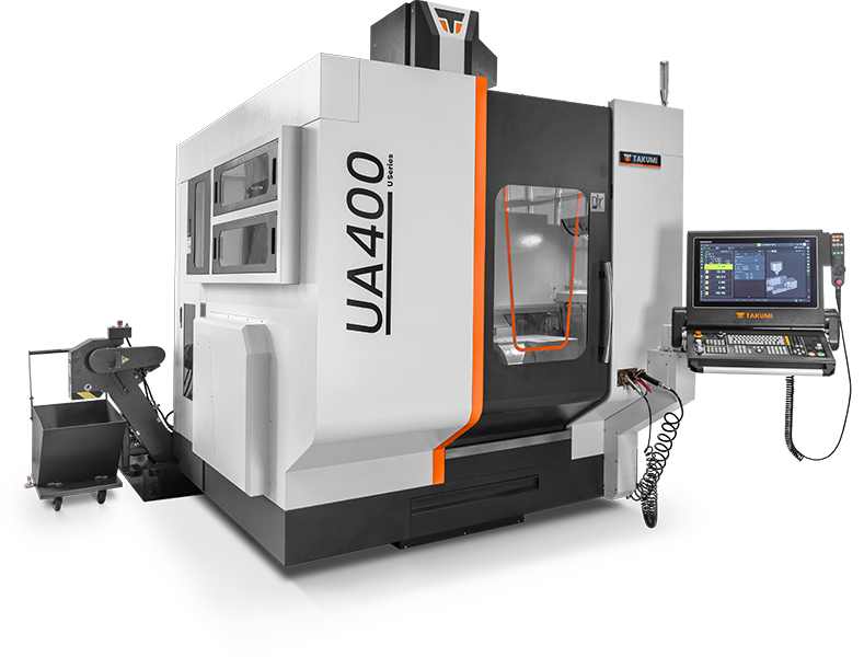 TAKUMI Bearbeitungszentren